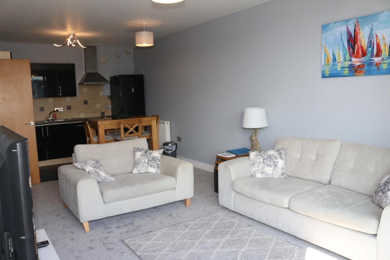 Brittany Street, Plymouth Apartment Luaran gambar