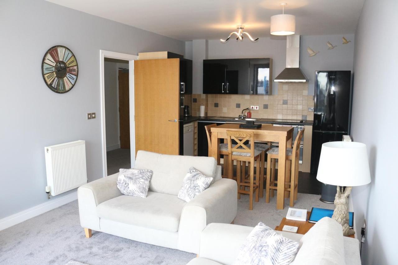Brittany Street, Plymouth Apartment Luaran gambar