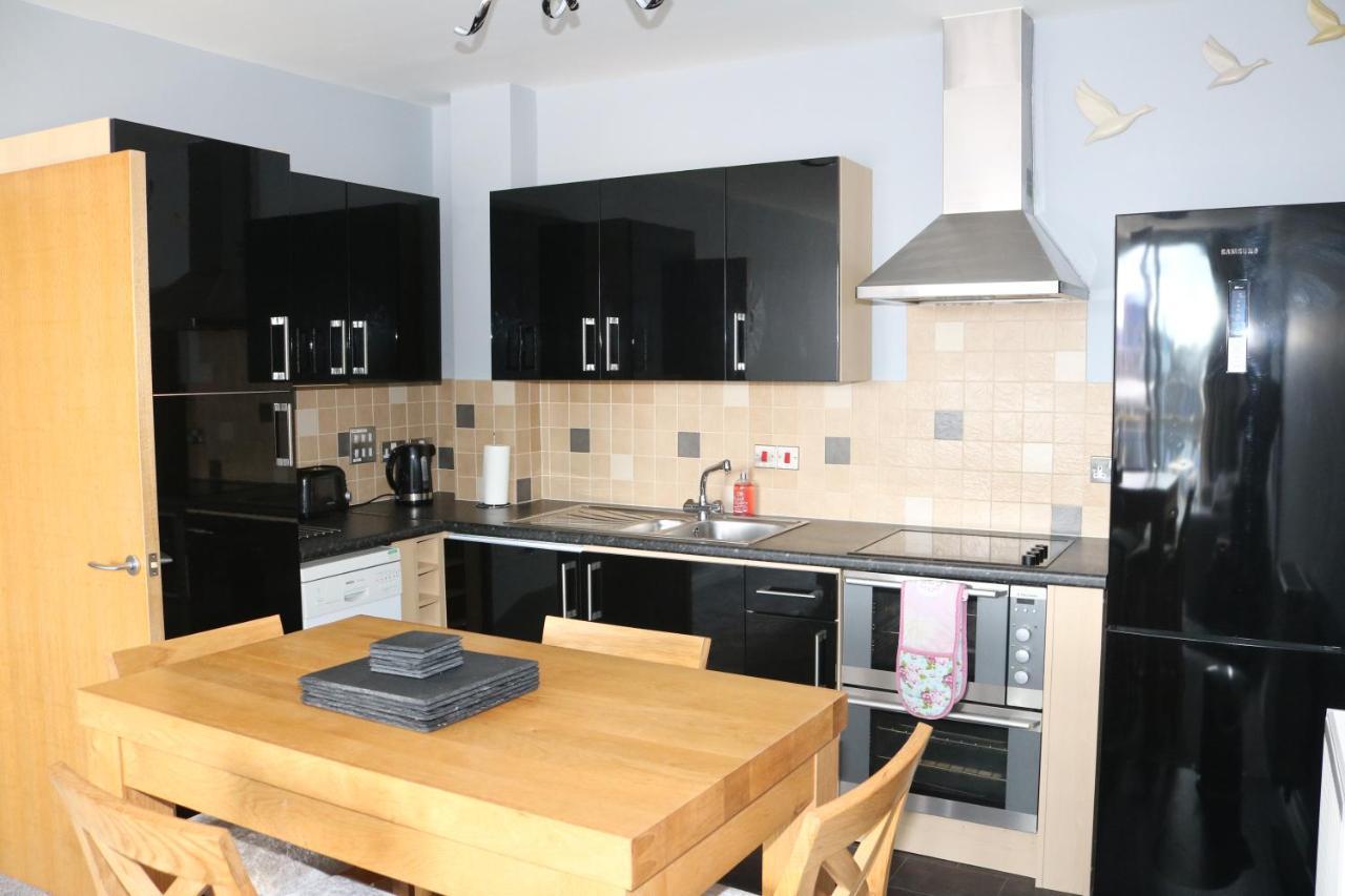 Brittany Street, Plymouth Apartment Luaran gambar