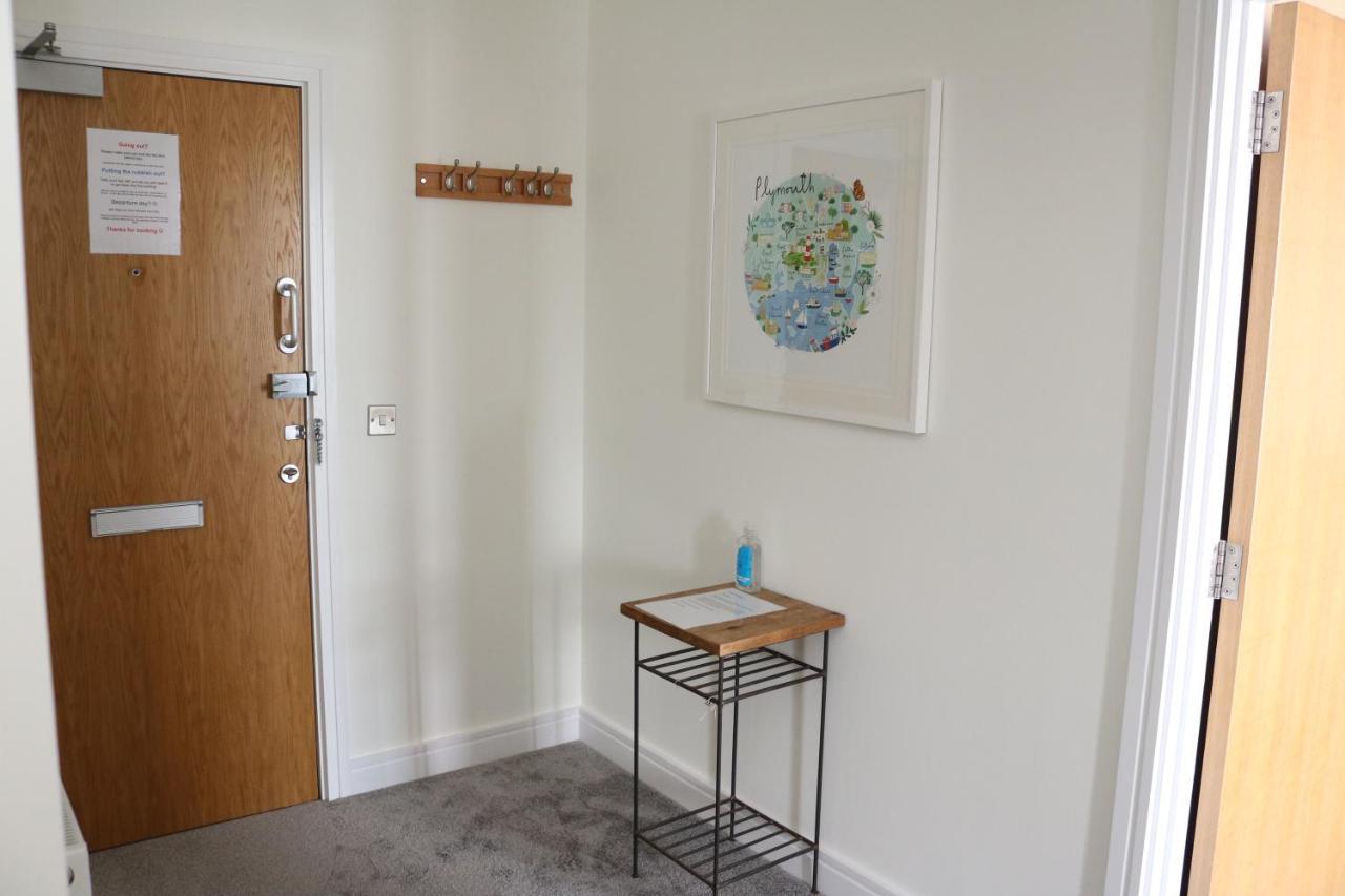 Brittany Street, Plymouth Apartment Luaran gambar
