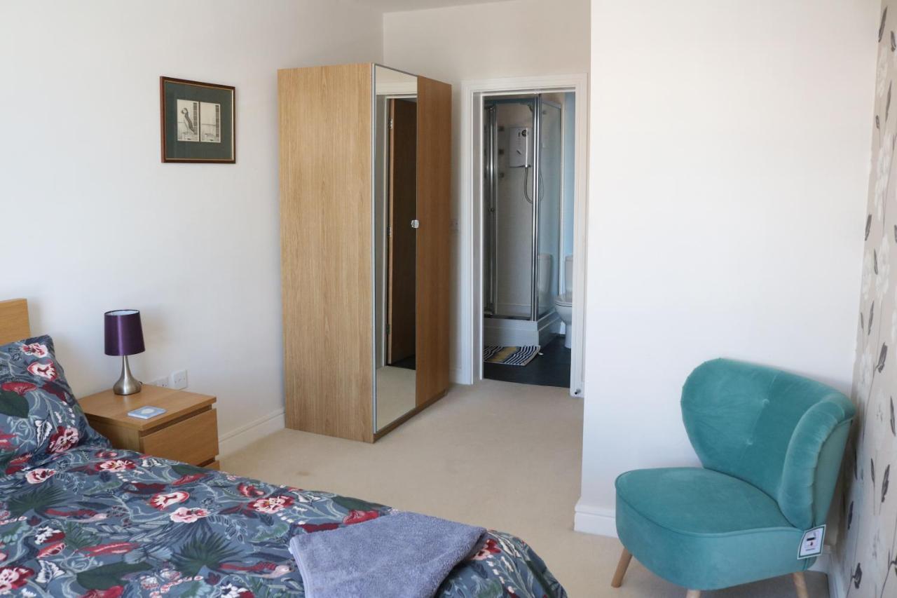 Brittany Street, Plymouth Apartment Luaran gambar